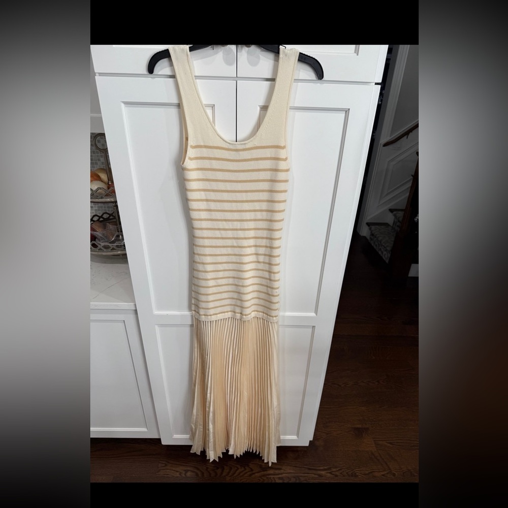Rag & Bone NEW Millie Striped Tank Rag & Bone NEW Millie Striped Tank Maxi Dress - Picture 8 of 11